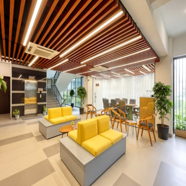 Iksana Workspaces, CPL 1Tower | Govind Vihar, Dehradun